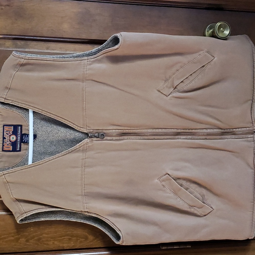 Duluth Trading Co. Rugged Work Vest